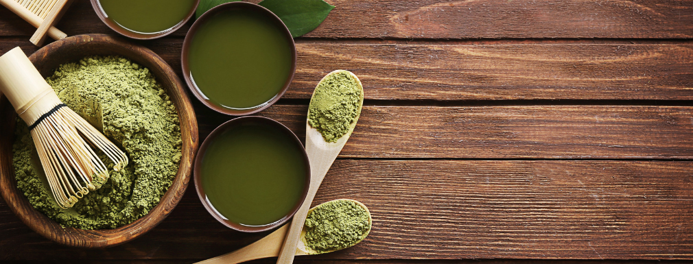 Grafika dla artykułu Naturalne kosmetyki z zieloną herbatą - wybierz zdrowie i zadbaną skórę