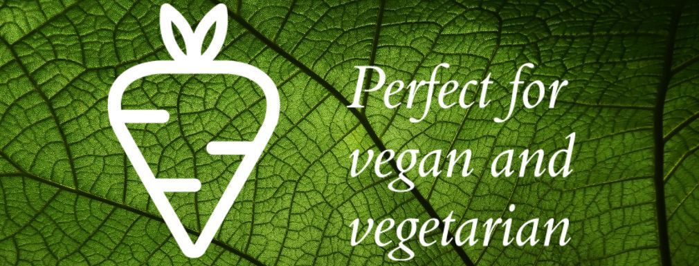 Grafika dla artykułu Kosmetyki wegańskie i wegetariańskie - co to znaczy, że kosmetyk jest wege? Gdzie znaleźć wegańskie firmy kosmetyczne?